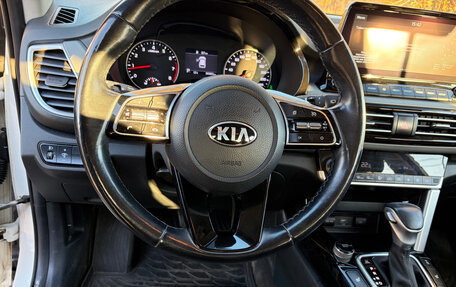 KIA Seltos I, 2021 год, 2 010 000 рублей, 15 фотография
