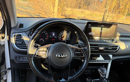 KIA Seltos I, 2021 год, 2 010 000 рублей, 11 фотография
