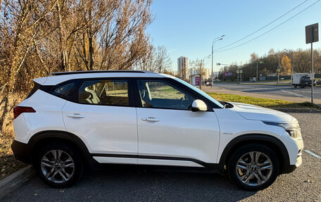 KIA Seltos I, 2021 год, 2 010 000 рублей, 12 фотография