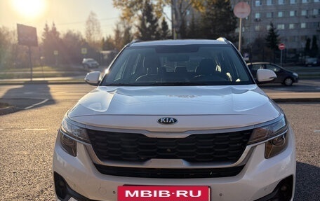 KIA Seltos I, 2021 год, 2 010 000 рублей, 4 фотография