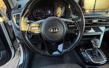 KIA Seltos I, 2021 год, 2 010 000 рублей, 17 фотография