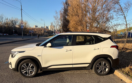 KIA Seltos I, 2021 год, 2 010 000 рублей, 22 фотография