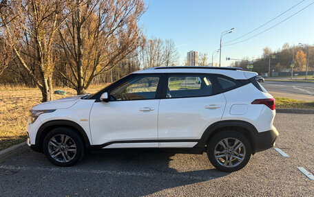 KIA Seltos I, 2021 год, 2 010 000 рублей, 23 фотография