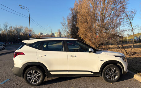 KIA Seltos I, 2021 год, 2 010 000 рублей, 24 фотография