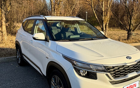 KIA Seltos I, 2021 год, 2 010 000 рублей, 27 фотография