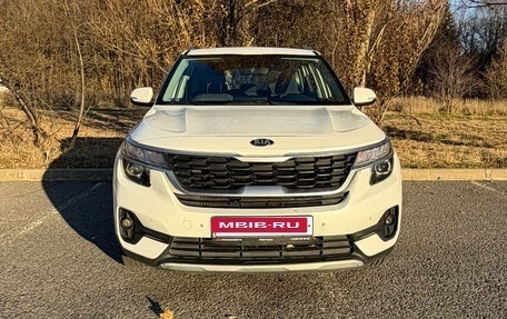 KIA Seltos I, 2021 год, 2 010 000 рублей, 28 фотография
