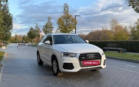 Audi Q3, 2016 год, 1 800 000 рублей, 1 фотография