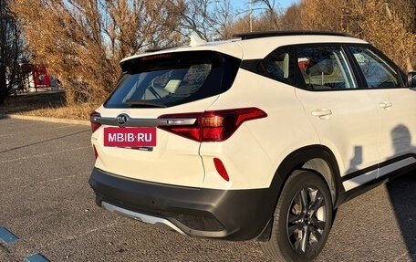 KIA Seltos I, 2021 год, 2 010 000 рублей, 29 фотография
