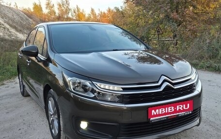 Citroen C4 II рестайлинг, 2017 год, 900 000 рублей, 1 фотография