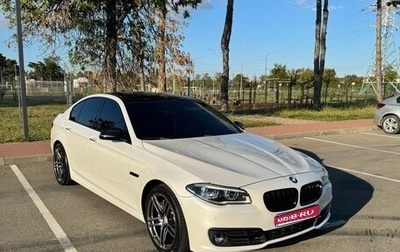 BMW 5 серия, 2015 год, 2 900 000 рублей, 1 фотография