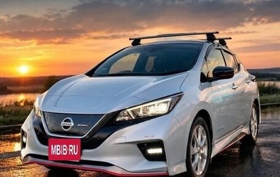 Nissan Leaf II, 2018 год, 2 250 000 рублей, 1 фотография