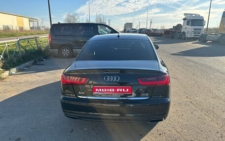 Audi A6, 2016 год, 2 100 000 рублей, 1 фотография