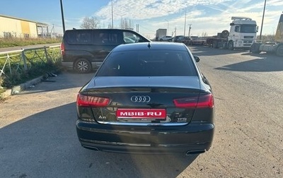 Audi A6, 2016 год, 2 100 000 рублей, 1 фотография