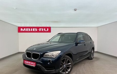 BMW X1, 2012 год, 1 650 000 рублей, 1 фотография