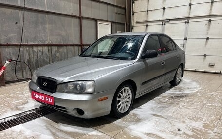 Hyundai Elantra III рестайлинг, 2000 год, 245 000 рублей, 1 фотография