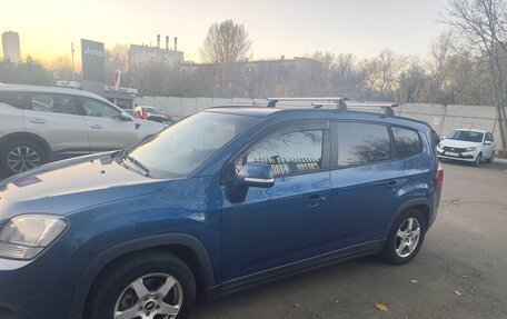 Chevrolet Orlando I, 2014 год, 950 000 рублей, 3 фотография