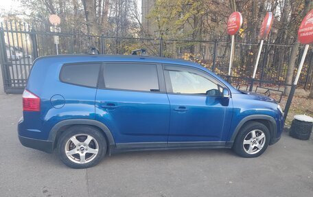 Chevrolet Orlando I, 2014 год, 950 000 рублей, 2 фотография