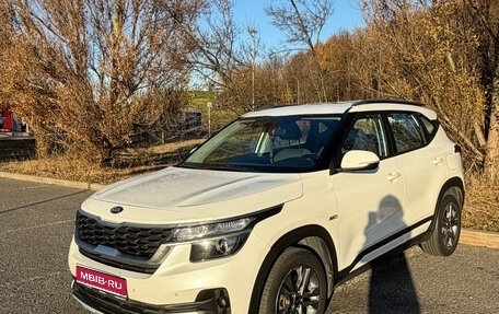 KIA Seltos I, 2021 год, 2 010 000 рублей, 30 фотография