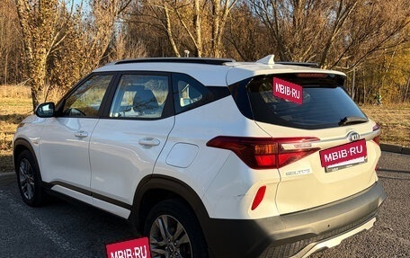 KIA Seltos I, 2021 год, 2 010 000 рублей, 31 фотография