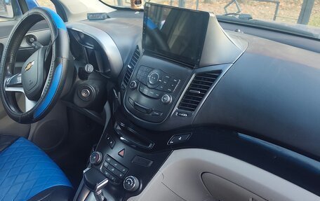 Chevrolet Orlando I, 2014 год, 950 000 рублей, 8 фотография