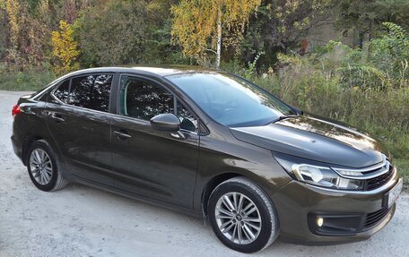 Citroen C4 II рестайлинг, 2017 год, 900 000 рублей, 12 фотография