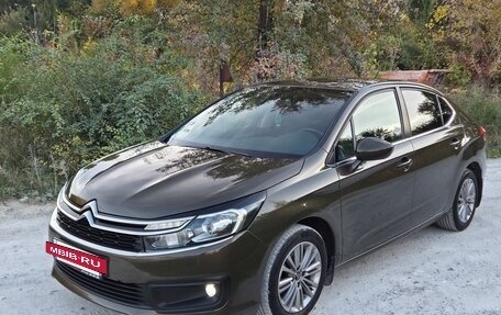 Citroen C4 II рестайлинг, 2017 год, 900 000 рублей, 8 фотография