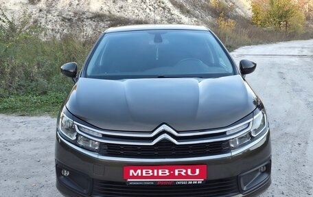 Citroen C4 II рестайлинг, 2017 год, 900 000 рублей, 13 фотография