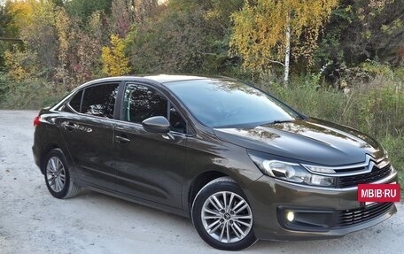 Citroen C4 II рестайлинг, 2017 год, 900 000 рублей, 5 фотография