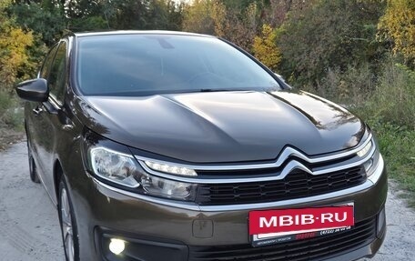 Citroen C4 II рестайлинг, 2017 год, 900 000 рублей, 7 фотография