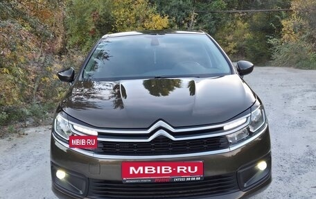 Citroen C4 II рестайлинг, 2017 год, 900 000 рублей, 6 фотография