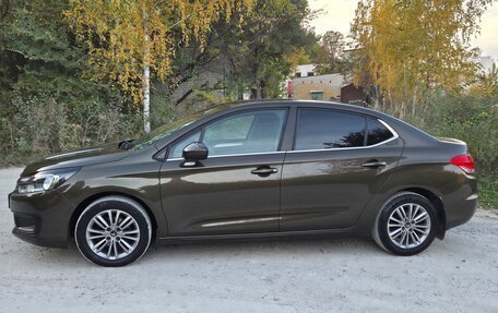 Citroen C4 II рестайлинг, 2017 год, 900 000 рублей, 16 фотография