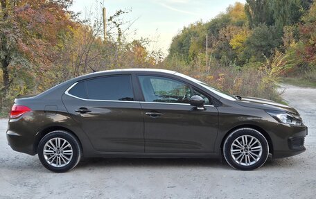 Citroen C4 II рестайлинг, 2017 год, 900 000 рублей, 19 фотография