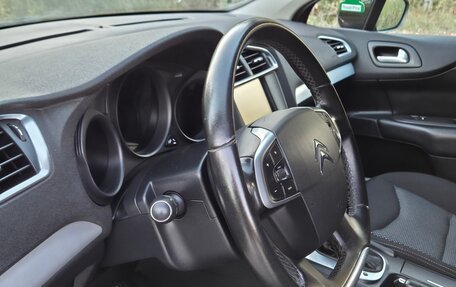 Citroen C4 II рестайлинг, 2017 год, 900 000 рублей, 27 фотография