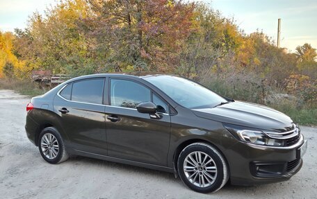 Citroen C4 II рестайлинг, 2017 год, 900 000 рублей, 20 фотография