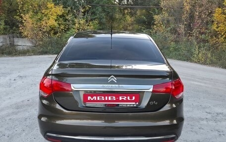 Citroen C4 II рестайлинг, 2017 год, 900 000 рублей, 17 фотография