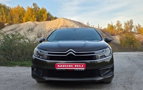 Citroen C4 II рестайлинг, 2017 год, 900 000 рублей, 22 фотография