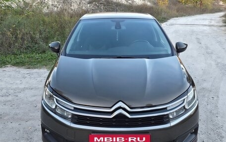 Citroen C4 II рестайлинг, 2017 год, 900 000 рублей, 21 фотография
