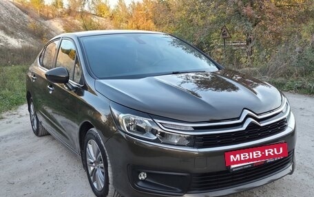 Citroen C4 II рестайлинг, 2017 год, 900 000 рублей, 14 фотография