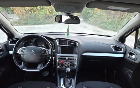 Citroen C4 II рестайлинг, 2017 год, 900 000 рублей, 30 фотография