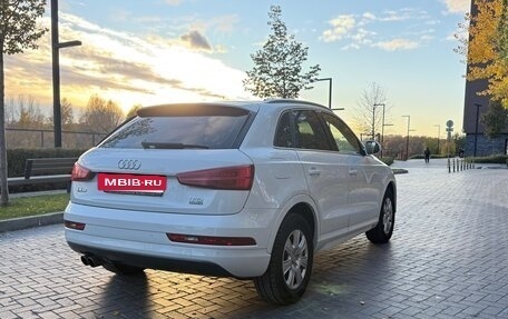 Audi Q3, 2016 год, 1 800 000 рублей, 4 фотография