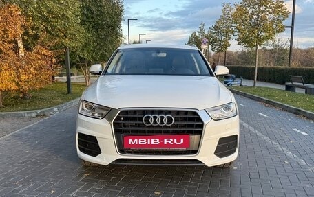 Audi Q3, 2016 год, 1 800 000 рублей, 2 фотография