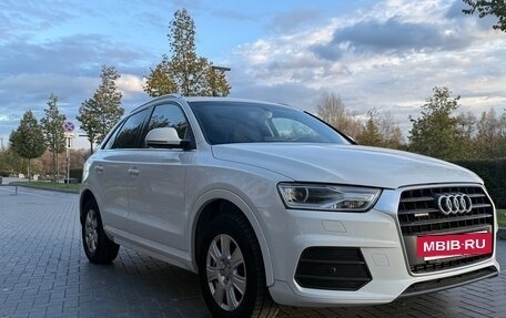 Audi Q3, 2016 год, 1 800 000 рублей, 3 фотография
