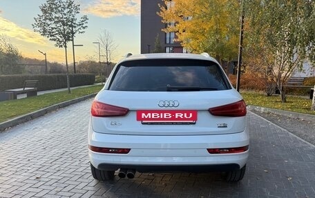 Audi Q3, 2016 год, 1 800 000 рублей, 5 фотография