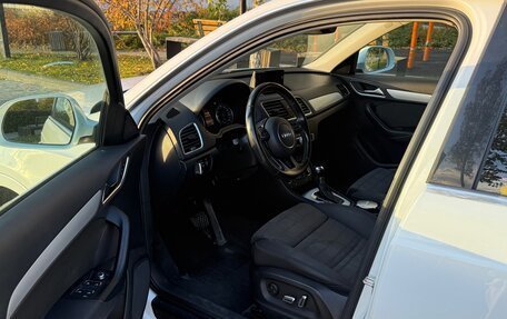 Audi Q3, 2016 год, 1 800 000 рублей, 8 фотография