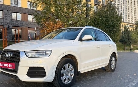 Audi Q3, 2016 год, 1 800 000 рублей, 7 фотография