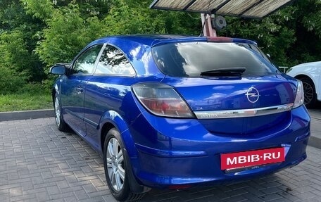 Opel Astra H, 2008 год, 445 000 рублей, 10 фотография