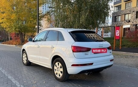 Audi Q3, 2016 год, 1 800 000 рублей, 6 фотография