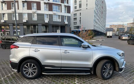Geely Atlas, 2022 год, 1 850 000 рублей, 4 фотография