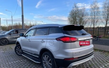 Geely Atlas, 2022 год, 1 850 000 рублей, 7 фотография