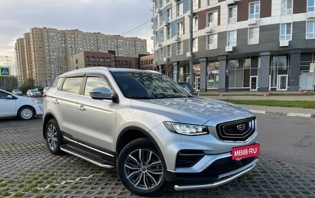 Geely Atlas, 2022 год, 1 850 000 рублей, 3 фотография